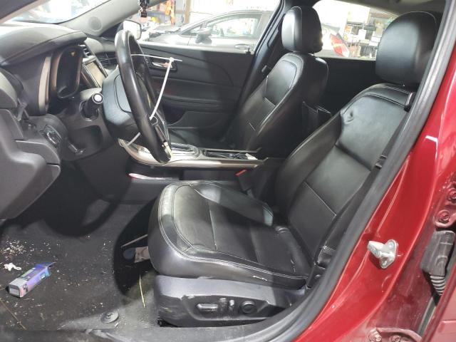 1G11E5SA6DF128621 - 2013 CHEVROLET MALIBU 2LT 勃艮第红 照片 7