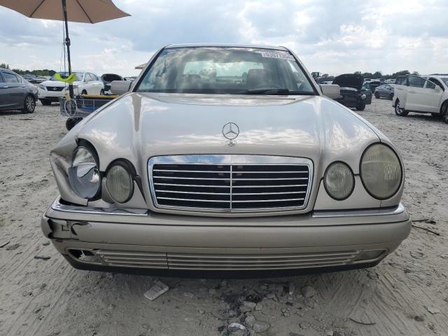 WDBJF65H4XA771178 - 1999 MERCEDES-BENZ E 320 BEIGE photo 5