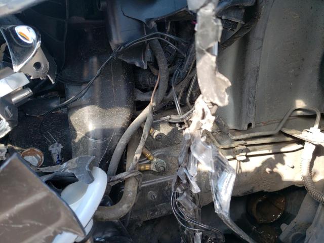 4JGBB8GB3BA712987 - 2011 MERCEDES-BENZ ML 350 4MATIC GRAY photo 9