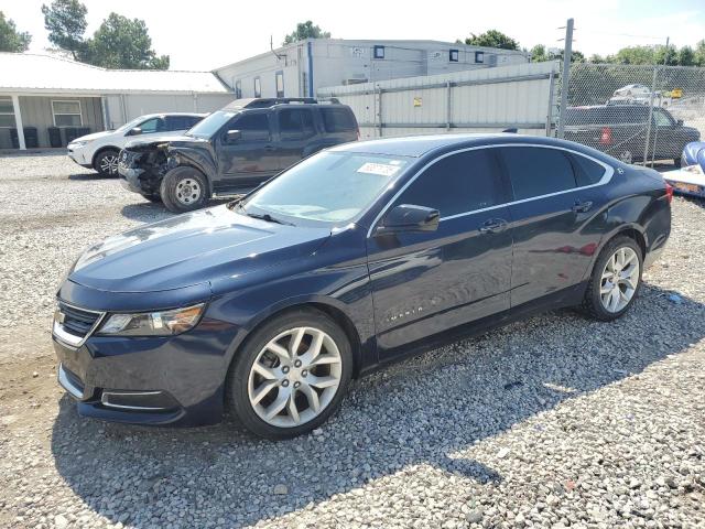 2018 CHEVROLET IMPALA LS, null