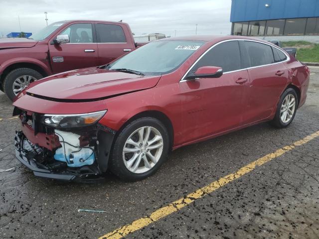2018 CHEVROLET MALIBU LT, 