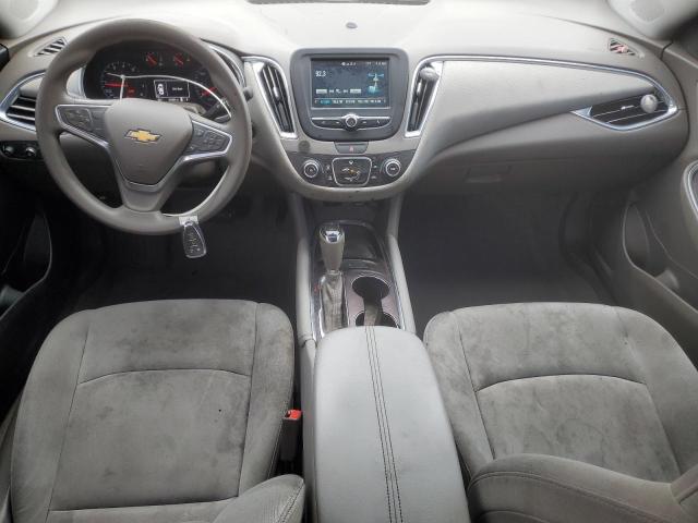 1G1ZD5ST6JF106377 - 2018 CHEVROLET MALIBU LT Қызыл фото 8