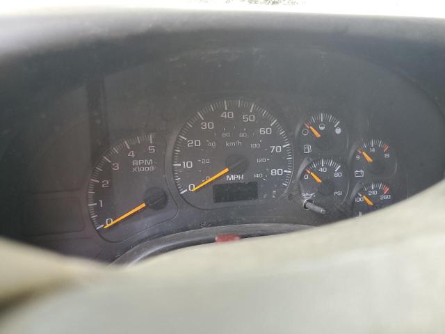 1GBE5E1225F504837 - 2005 CHEVROLET C5500 C5E042 WHITE photo 9