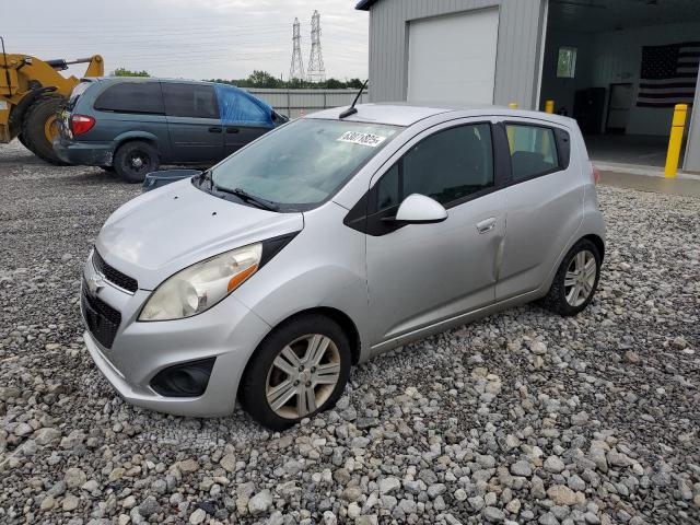 2014 CHEVROLET SPARK 1LT, null