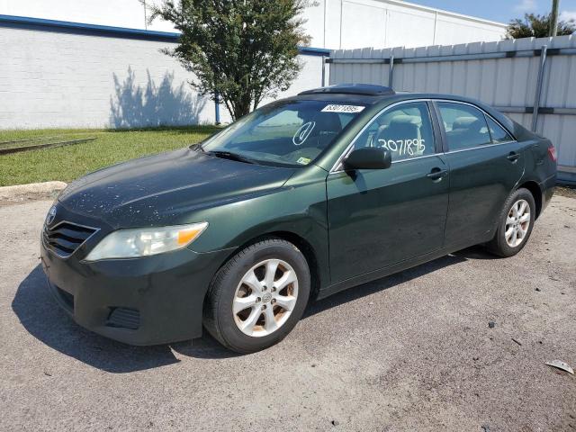 2010 TOYOTA CAMRY BASE, 