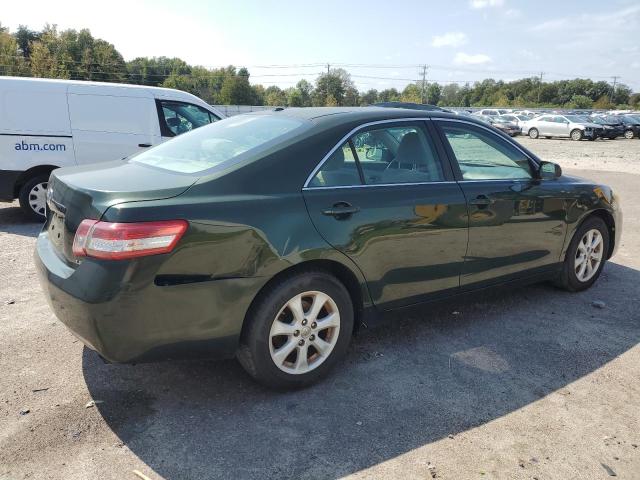 4T1BF3EK4AU517715 - 2010 TOYOTA CAMRY BASE მწვანე ფოტო 3