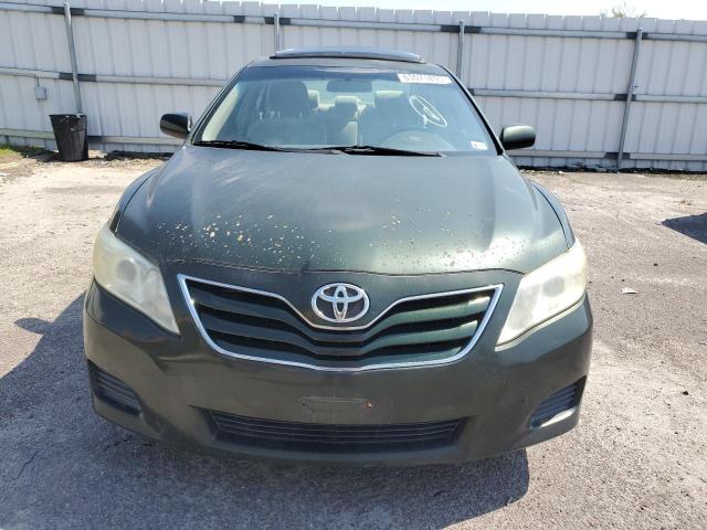 4T1BF3EK4AU517715 - 2010 TOYOTA CAMRY BASE მწვანე ფოტო 5
