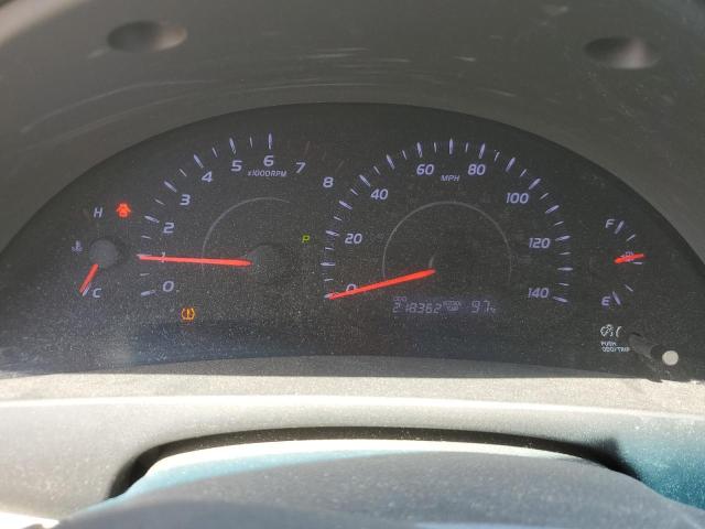 4T1BF3EK4AU517715 - 2010 TOYOTA CAMRY BASE მწვანე ფოტო 9