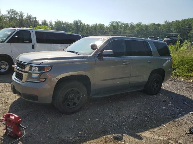 2019 CHEVROLET TAHOE POLICE, null