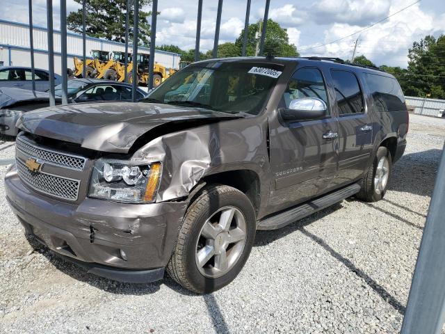 2014 CHEVROLET SUBURBAN C1500 LT, null
