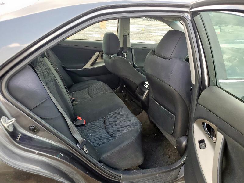 4T1BF3EK8AU074856 - 2010 TOYOTA CAMRY BASE Grafit foto 10