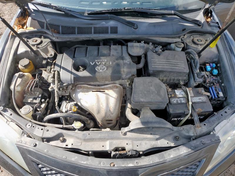 4T1BF3EK8AU074856 - 2010 TOYOTA CAMRY BASE Grafit foto 11
