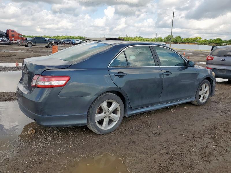 4T1BF3EK8AU074856 - 2010 TOYOTA CAMRY BASE Grafit foto 3
