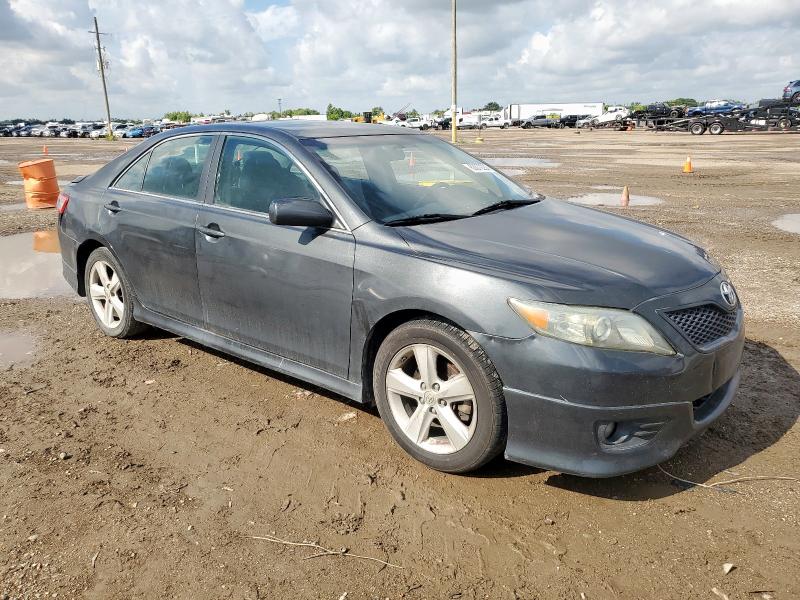 4T1BF3EK8AU074856 - 2010 TOYOTA CAMRY BASE Grafit foto 4