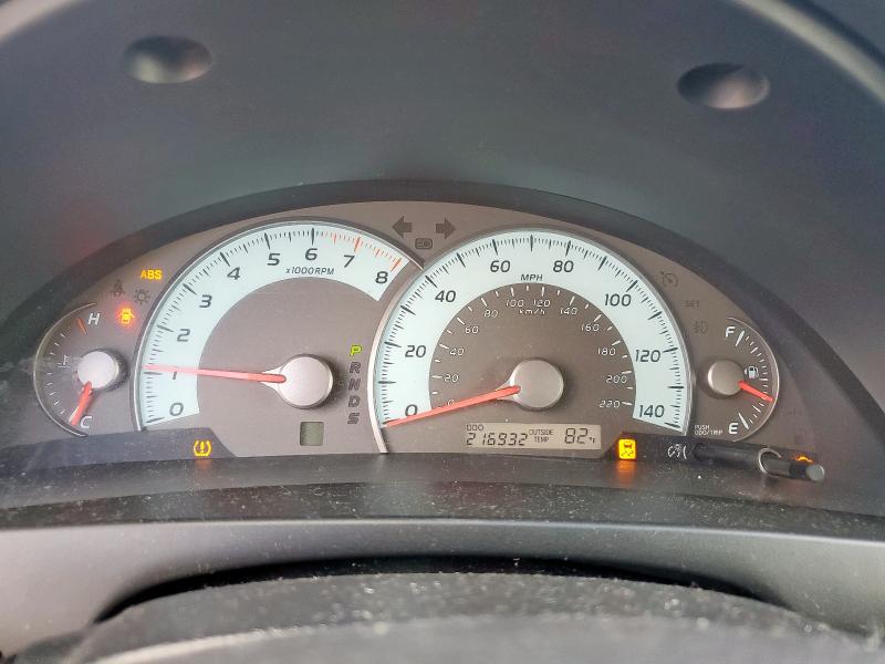 4T1BF3EK8AU074856 - 2010 TOYOTA CAMRY BASE Grafit foto 9