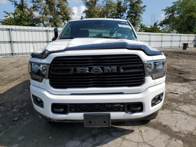 3C6UR5DJ3MG543777 - 2021 RAM 2500 BIG HORN WHITE photo 5