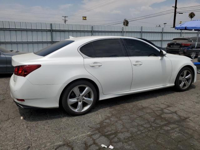 JTHBE1BL7D5001693 - 2013 LEXUS GS 350 WHITE photo 3