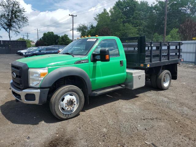 2011 FORD F450 SUPER DUTY, null
