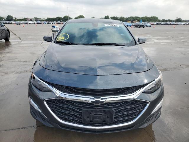 1G1ZG5ST3MF061362 - 2021 CHEVROLET MALIBU RS GRAY photo 5