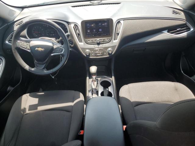 1G1ZG5ST3MF061362 - 2021 CHEVROLET MALIBU RS GRAY photo 8