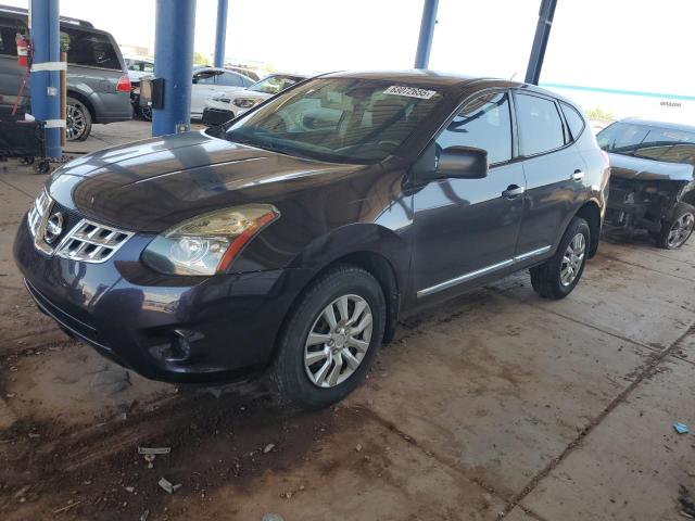2014 NISSAN ROGUE SELE S, null