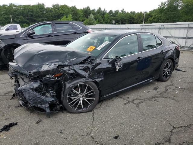 2024 TOYOTA CAMRY SE NIGHT SHADE, 