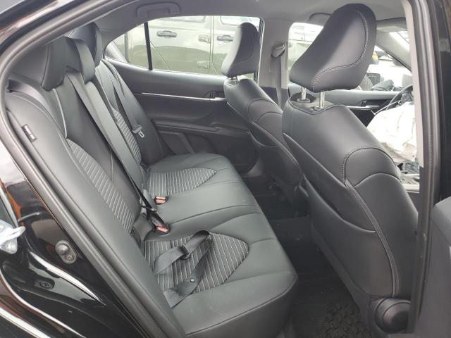 4T1G11BK3RU108808 - 2024 TOYOTA CAMRY SE NIGHT SHADE BLACK photo 10