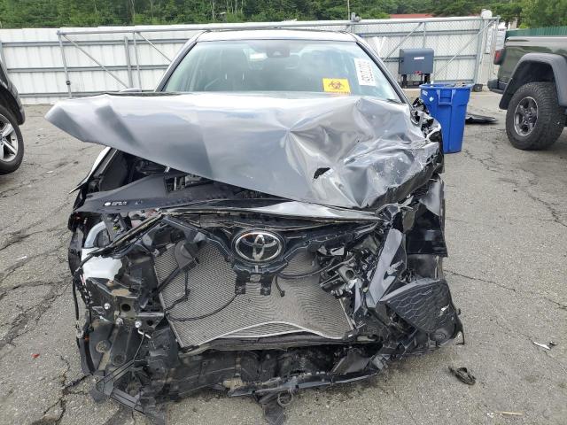 4T1G11BK3RU108808 - 2024 TOYOTA CAMRY SE NIGHT SHADE BLACK photo 5