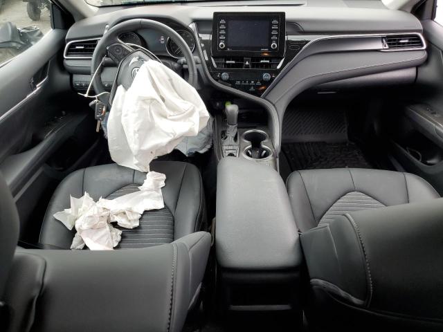 4T1G11BK3RU108808 - 2024 TOYOTA CAMRY SE NIGHT SHADE BLACK photo 8