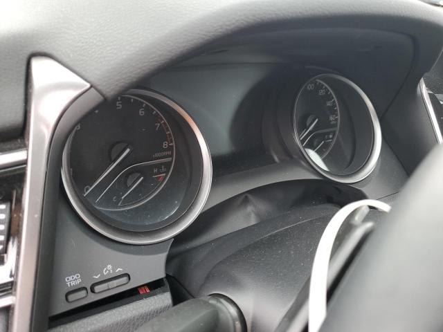 4T1G11BK3RU108808 - 2024 TOYOTA CAMRY SE NIGHT SHADE BLACK photo 9