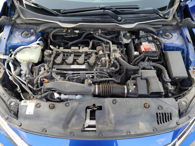 19XFC1F74JE002323 - 2018 HONDA CIVIC EXL Mavi foto 11