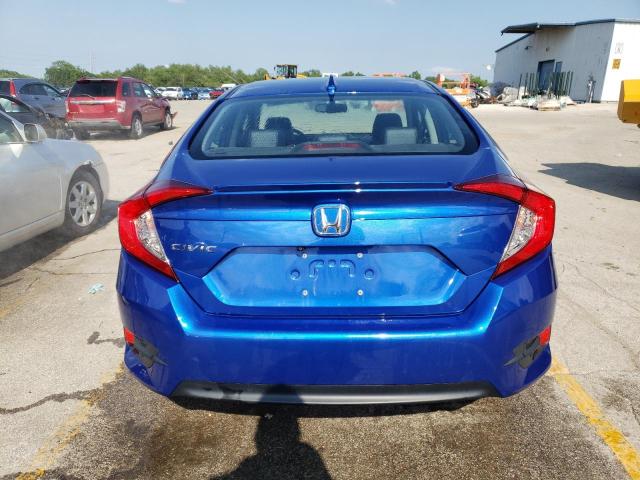 19XFC1F74JE002323 - 2018 HONDA CIVIC EXL Mavi foto 6