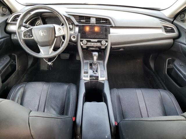 19XFC1F74JE002323 - 2018 HONDA CIVIC EXL Mavi foto 8