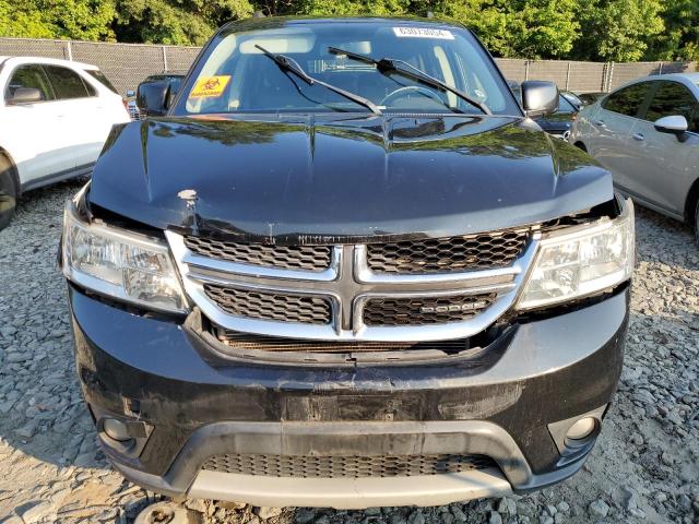 3C4PDCBG2CT184976 - 2012 DODGE JOURNEY SXT BLACK photo 5