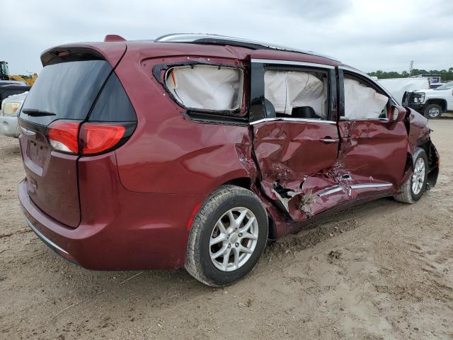 2C4RC1BG0LR125864 - 2020 CHRYSLER PACIFICA TOURING L 红色 照片 3