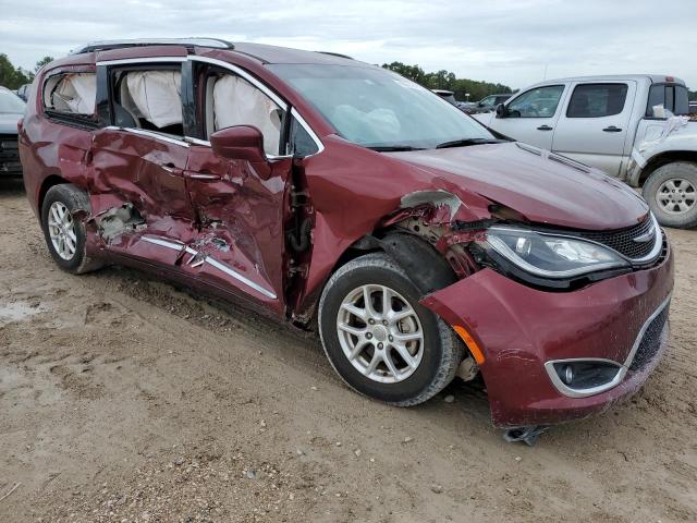 2C4RC1BG0LR125864 - 2020 CHRYSLER PACIFICA TOURING L 红色 照片 4