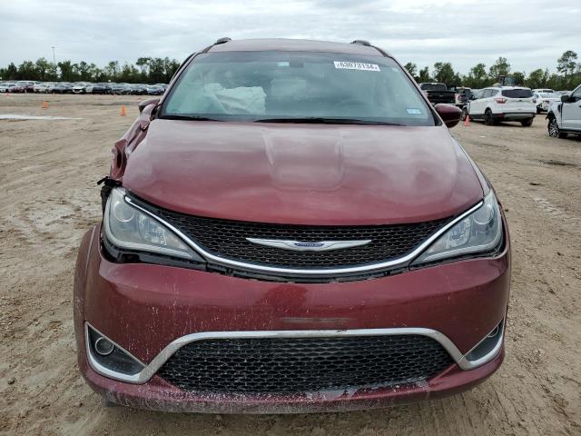 2C4RC1BG0LR125864 - 2020 CHRYSLER PACIFICA TOURING L 红色 照片 5