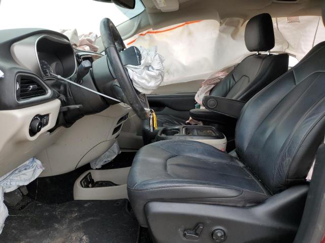 2C4RC1BG0LR125864 - 2020 CHRYSLER PACIFICA TOURING L 红色 照片 7