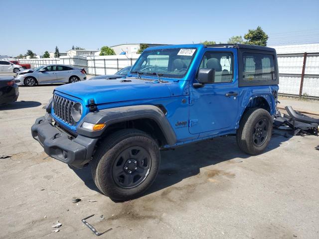 2025 JEEP WRANGLER SPORT, 