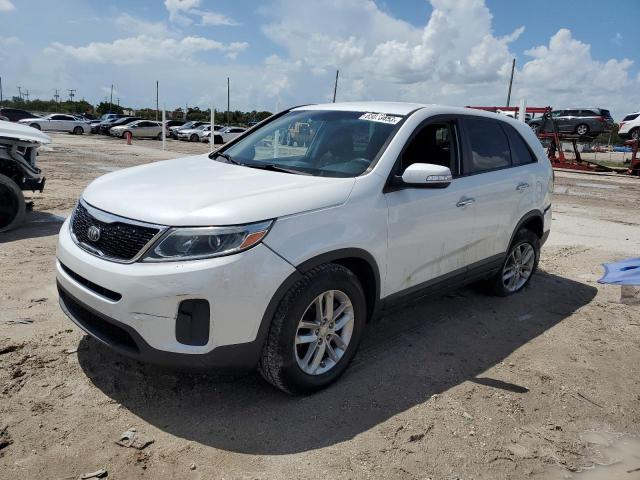 2015 KIA SORENTO LX, 