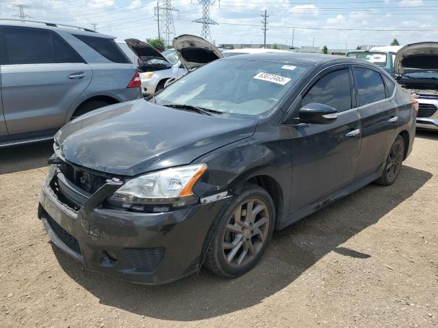 2015 NISSAN SENTRA S, 