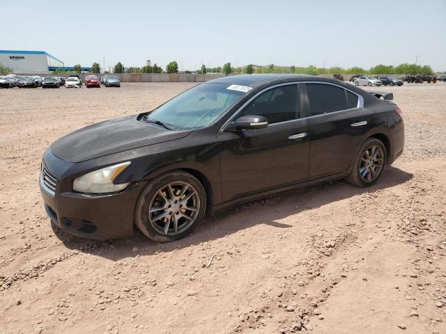 2011 NISSAN MAXIMA S, null