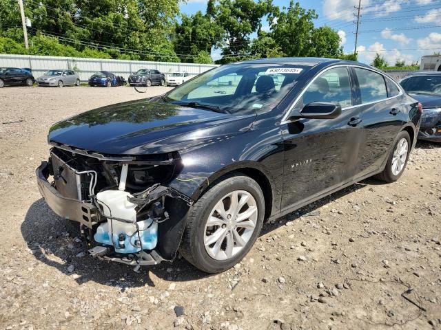 2020 CHEVROLET MALIBU LT, null
