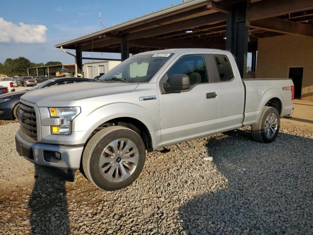2017 FORD F150 SUPER CAB, null