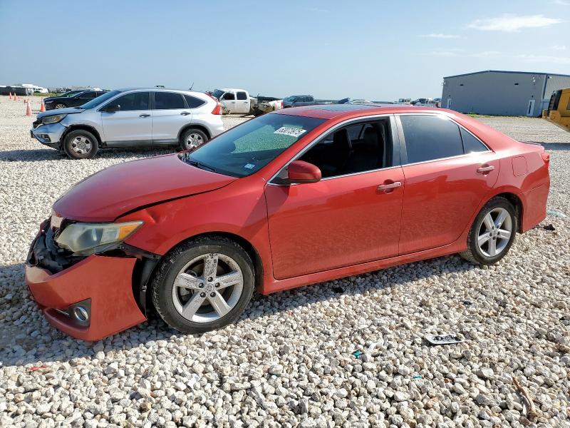2012 TOYOTA CAMRY BASE, 