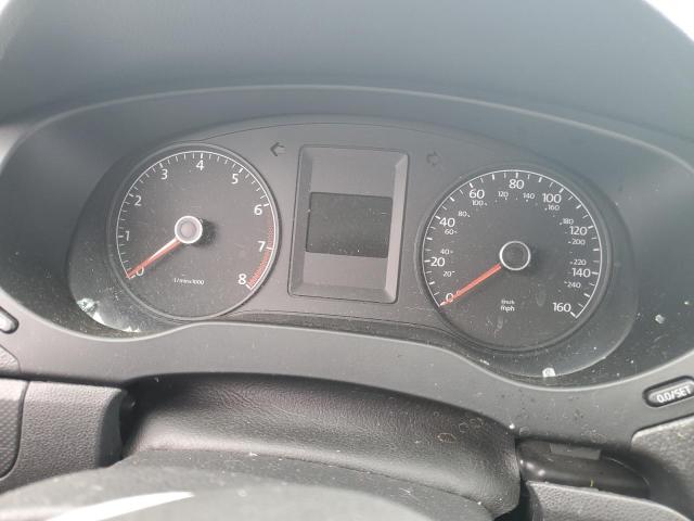 3VW1K7AJ1DM256100 - 2013 VOLKSWAGEN JETTA BASE 灰色 照片 9