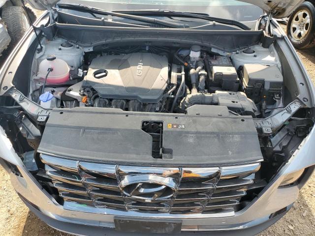 5NMJECAE9NH158006 - 2022 HYUNDAI TUCSON LIMITED SILVER photo 12