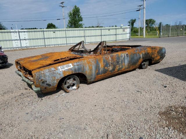 1968 PLYMOUTH ALL MODELS, null