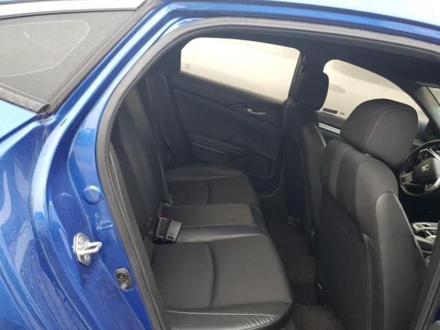 19XFC2F88KE026740 - 2019 HONDA CIVIC SPORT ლურჯი ფოტო 10