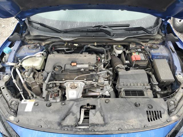 19XFC2F88KE026740 - 2019 HONDA CIVIC SPORT ლურჯი ფოტო 11